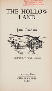 Front cover of The Hollow Land by Jane Gardam
