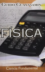 Front cover of Física by Guido Guayasamin