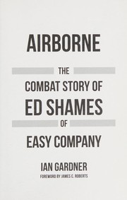 Cover of Airborne by Ian Gardner