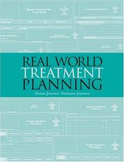 Cover of Real world treatment planning by Daniel W. Johnson