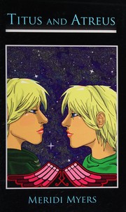 Front cover of Titus and Atreus by Meridi Myers