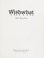 Cover of Wishwhat by Alex Brychta