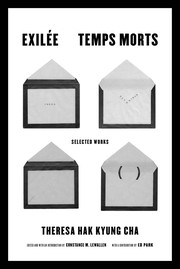 Front cover of Exilée by Theresa Hak Kyung Cha