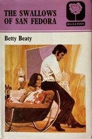Front cover of The Swallows of San Fedora by Betty Beaty