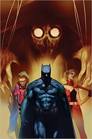 Front cover of Batman by James Tynion IV