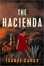 Cover of The Hacienda by Isabel Cañas