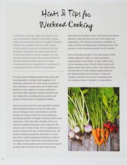 Cover of The weekend cook by Parragon
