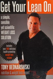 Cover of Get your lean on by Tony Bednarowski