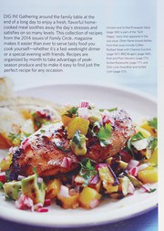 Front cover of Family Circle annual recipes 2014 by Linda Fears