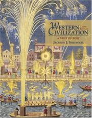 Cover of Western Civilization by Jackson J. Spielvogel
