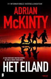 Cover of Het eiland by Adrian McKinty