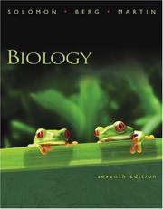 Front cover of Biology by Eldra Pearl Solomon