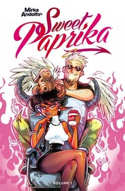 Cover of Mirka Andolfo's Sweet Paprika, Volume 1 by Mirka Andolfo