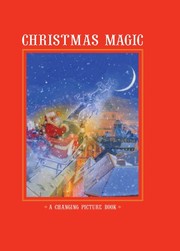 Front cover of Christmas magic by Kirsten Hall
