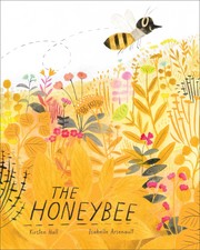 Front cover of The honeybee by Kirsten Hall