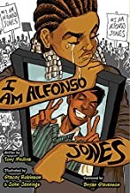Cover of I am Alfonso Jones by Tony Medina