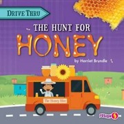 Front cover of The Hunt for Honey by Harriet Brundle