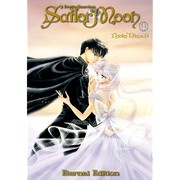 Cover of Sailor Moon Eternal Edition by 武内 直子