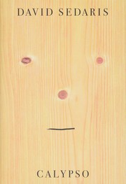 Cover of Calypso by David Sedaris
