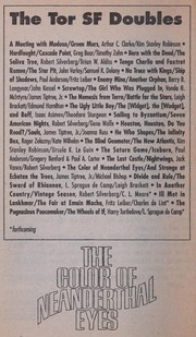 Cover of And strange at ecbatan the trees by James Tiptree, Jr.