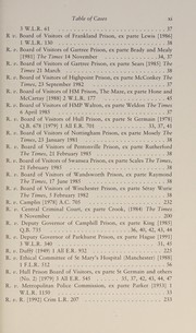 Cover of Current legal problems by M. D. A. Freeman