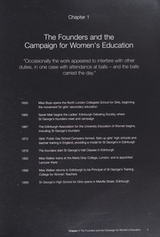 Front cover of Women of independent mind by Nigel Shepley