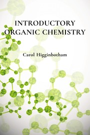 Front cover of Introductory Organic Chemistry by Carol Higginbotham