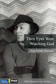 Cover of Their Eyes Were Watching God by Zora Neale Hurston