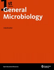 Cover of General Microbiology by Linda Bruslind