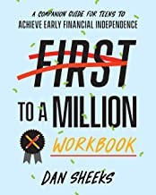Cover of First to a Million Workbook by Dan Sheeks