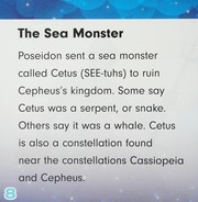 Front cover of The story of Cassiopeia by Ingrid Griffin