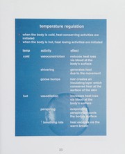 Front cover of An introduction to heat & cold as therapy by Laurel Fowlie