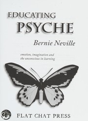 Cover of Educating Psyche by Bernie Neville
