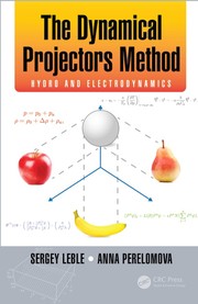 Cover of Dynamical Projectors Method by Sergey Leble