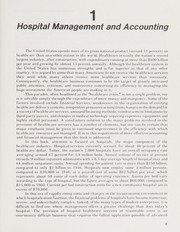 Front cover of Hospital financial accounting by L. Vann Seawell
