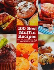 Cover of 100 best muffin recipes by Unknown