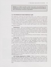 Cover of Statistics by Gouri K. Bhattacharyya
