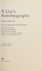Cover of A liar's autobiography by Graham Chapman