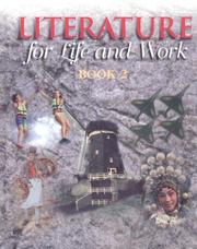 Front cover of Literature for Life and Work by Elaine Bowe Johnson