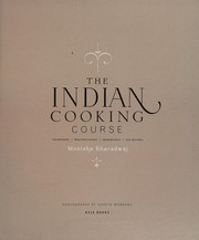 Cover of Indian Cooking Course by Monisha Bharadwaj