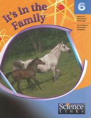 Front cover of It's in the Family by South-Western Educational Publishing