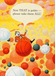 Cover of Please say please! by Kyle T. Webster