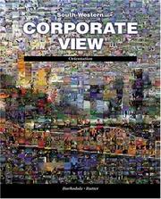 Front cover of South-Western corporate view by Karl Barksdale