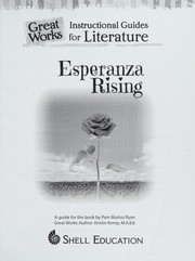 Front cover of Esperanza Rising by Kristin Kemp