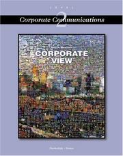 Cover of Corporate View by Karl Barksdale