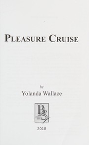 Cover of PLEASURE CRUISE by YOLANDA WALLACE