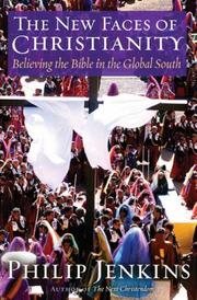 Front cover of The New Faces of Christianity by Philip Jenkins
