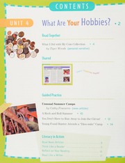 Front cover of Literacy in action by Sharon Jeroski