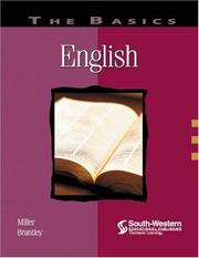 Cover of The Basics by Michele Goulet Miller
