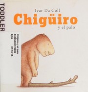 Cover of Chigüiro y el palo by Ivar Da Coll